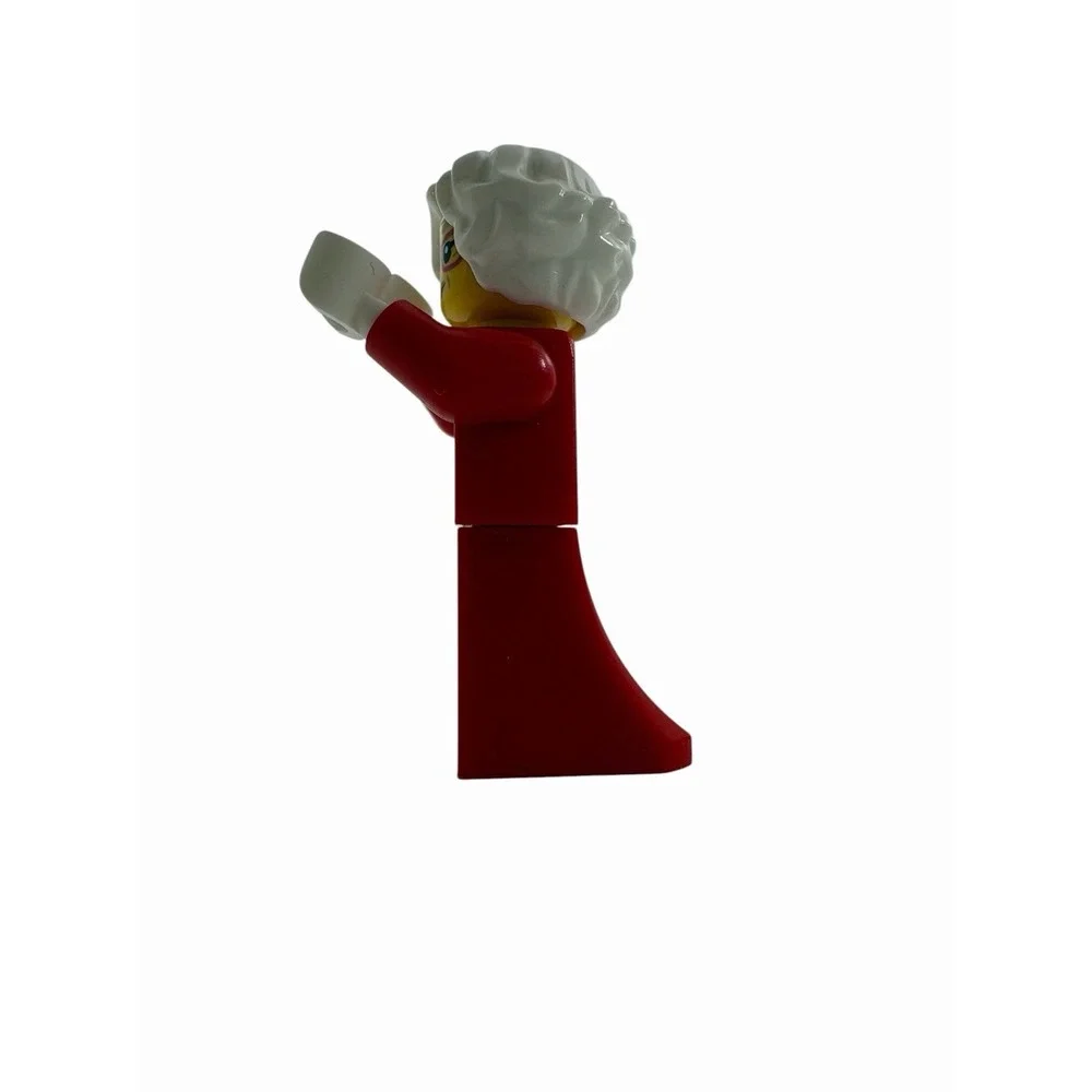 2024 LEGO CITY Advent Calendar‎ Minifigure Santa w/ Sleigh (60155) Lot #4